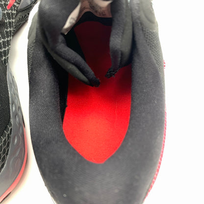 【中古美品】【メンズ】 NIKE ナイキ CW3406-008 RENEW ELEVATE 2 スニーカー 靴 160-260512-st-13-otoh カラー：ブラック/サイレンレッド/ピンクプライム/クールグレー 万代Net店