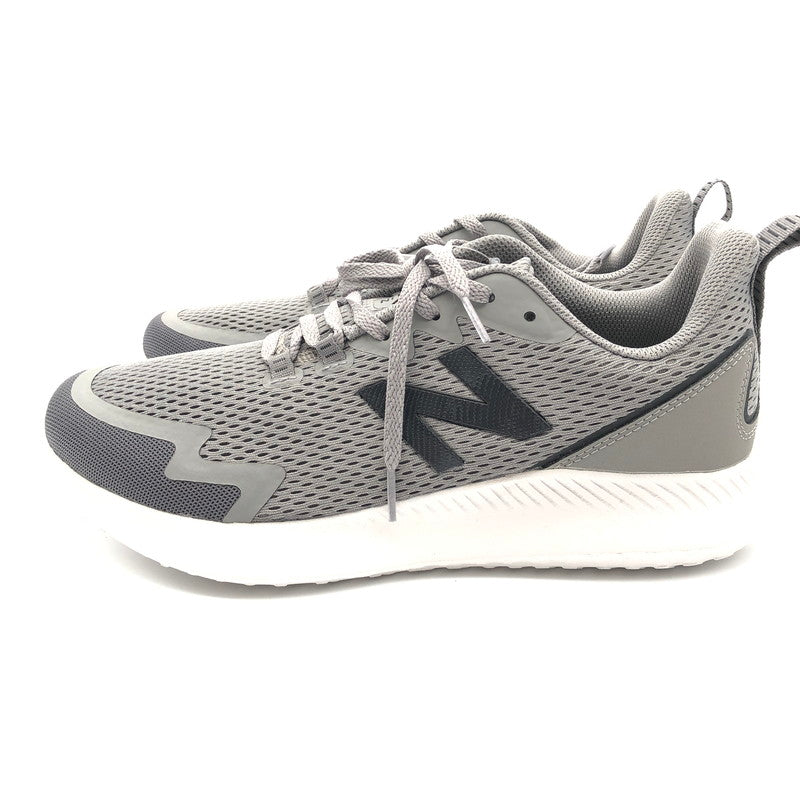 【中古美品】【メンズ】 NEWBALANCE ニューバランス MRYVLLG1 スニーカー スニーカー 靴 162-260507-st-05-otoh カラー：グレー/ブラック 万代Net店