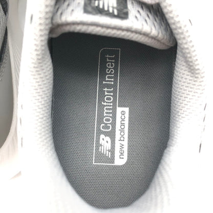 【中古美品】【メンズ】 NEWBALANCE ニューバランス MRYVLLG1 スニーカー スニーカー 靴 162-260507-st-05-otoh カラー：グレー/ブラック 万代Net店