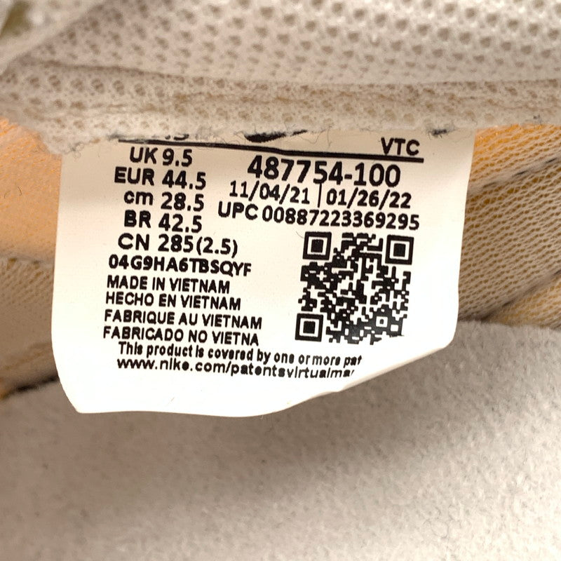 【中古品】【メンズ】 NIKE ナイキ 487754-100 AIR TAILWIND 79 スニーカー 靴 160-260512-st-04-otoh カラー：ホワイト/ファントム/ダークグレー/ブラック 万代Net店