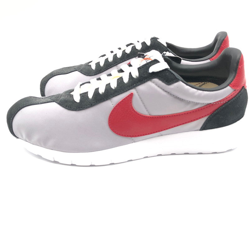 【中古美品】【メンズ】 NIKE ナイキ 802022-006 ROSHE LD-1000 QS スニーカー 靴 160-260507-st-04-otoh カラー：ウルフグレー / バーシティレッド / ブラック 万代Net店