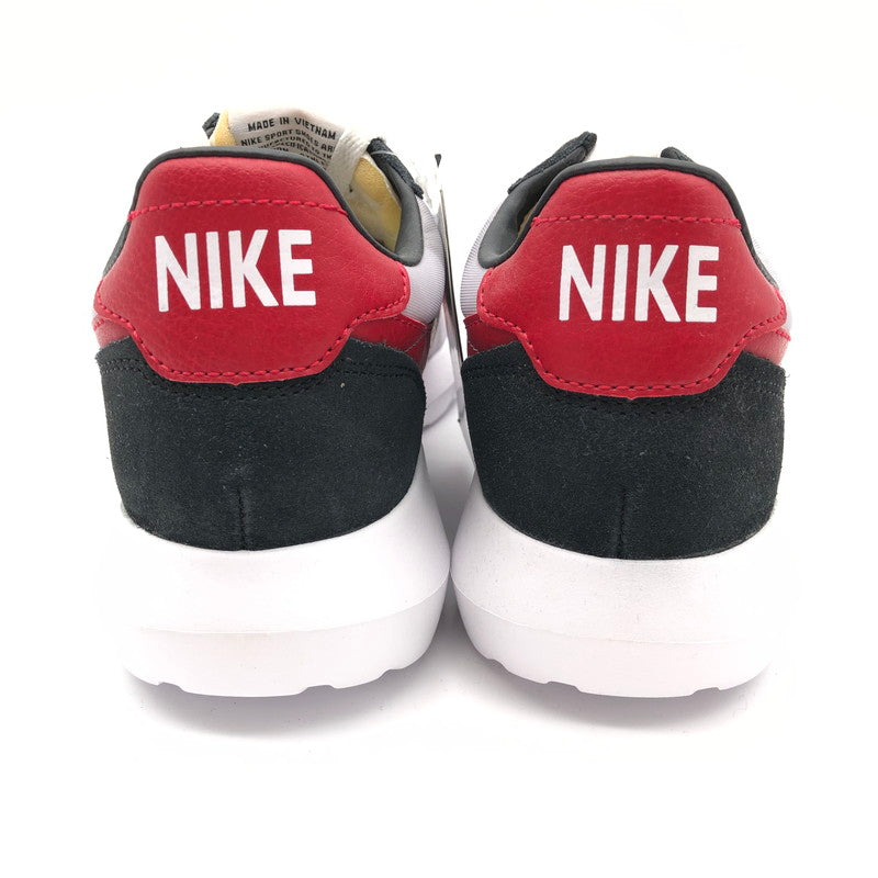 【中古美品】【メンズ】 NIKE ナイキ 802022-006 ROSHE LD-1000 QS スニーカー 靴 160-260507-st-04-otoh カラー：ウルフグレー / バーシティレッド / ブラック 万代Net店