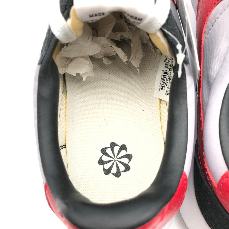 【中古美品】【メンズ】 NIKE ナイキ 802022-006 ROSHE LD-1000 QS スニーカー 靴 160-260507-st-04-otoh カラー：ウルフグレー / バーシティレッド / ブラック 万代Net店