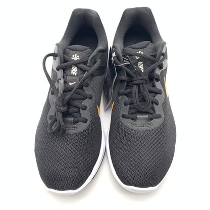 【中古美品】【メンズ】 NIKE ナイキ DC3728-013 REVOLUTION 6 NN スニーカー 靴 160-260511-st-01-otoh カラー：ブラック/ユニバーシテゴールド 万代Net店