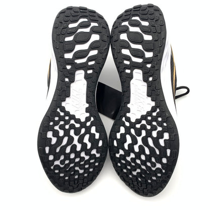 【中古美品】【メンズ】 NIKE ナイキ DC3728-013 REVOLUTION 6 NN スニーカー 靴 160-260511-st-01-otoh カラー：ブラック/ユニバーシテゴールド 万代Net店
