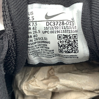【中古美品】【メンズ】 NIKE ナイキ DC3728-013 REVOLUTION 6 NN スニーカー 靴 160-260511-st-01-otoh カラー：ブラック/ユニバーシテゴールド 万代Net店