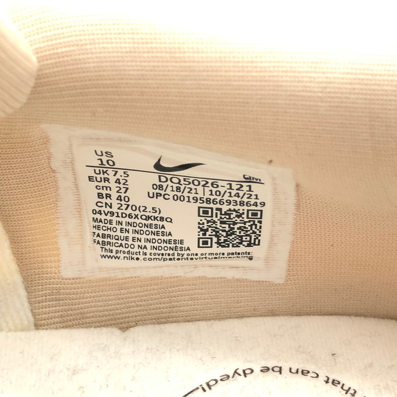 【中古品】【レディース】 NIKE ナイキ DQ5026-121 WMNS GTS 97 "Valentine's Day"スニーカー 靴 160-260507-st-11-otoh カラー：セイル/ラタン/ベルベットブラウン/ホワイト 万代Net店