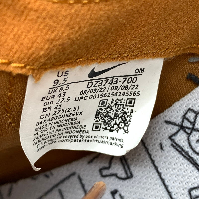 【中古美品】【メンズ】 NIKE ナイキ DZ3743-700 SB BLZR COURT MID PRM スニーカー 靴 160-260511-st-14-otoh カラー：デザートオークル 万代Net店