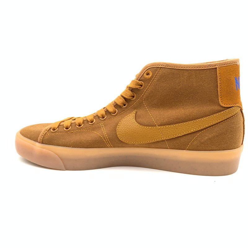 【中古美品】【メンズ】 NIKE ナイキ DZ3743-700 SB BLZR COURT MID PRM スニーカー 靴 160-260511-st-14-otoh カラー：デザートオークル 万代Net店