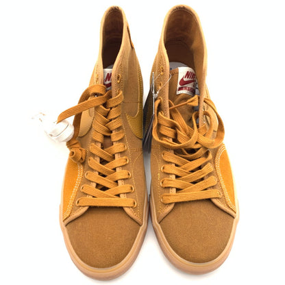 【中古美品】【メンズ】 NIKE ナイキ DZ3743-700 SB BLZR COURT MID PRM スニーカー 靴 160-260511-st-14-otoh カラー：デザートオークル 万代Net店