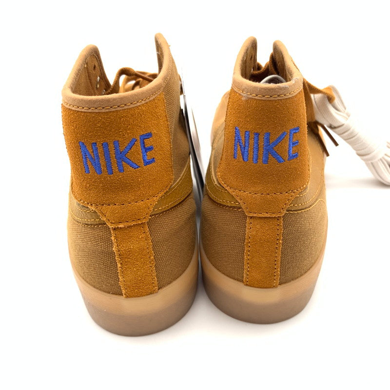 【中古美品】【メンズ】 NIKE ナイキ DZ3743-700 SB BLZR COURT MID PRM スニーカー 靴 160-260511-st-14-otoh カラー：デザートオークル 万代Net店