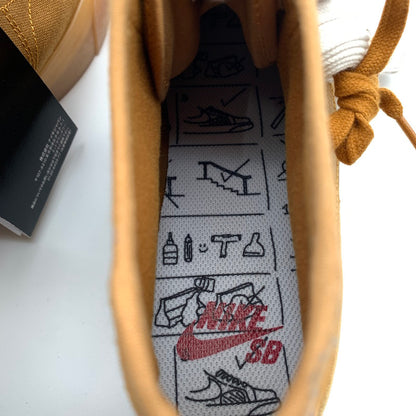 【中古美品】【メンズ】 NIKE ナイキ DZ3743-700 SB BLZR COURT MID PRM スニーカー 靴 160-260511-st-14-otoh カラー：デザートオークル 万代Net店