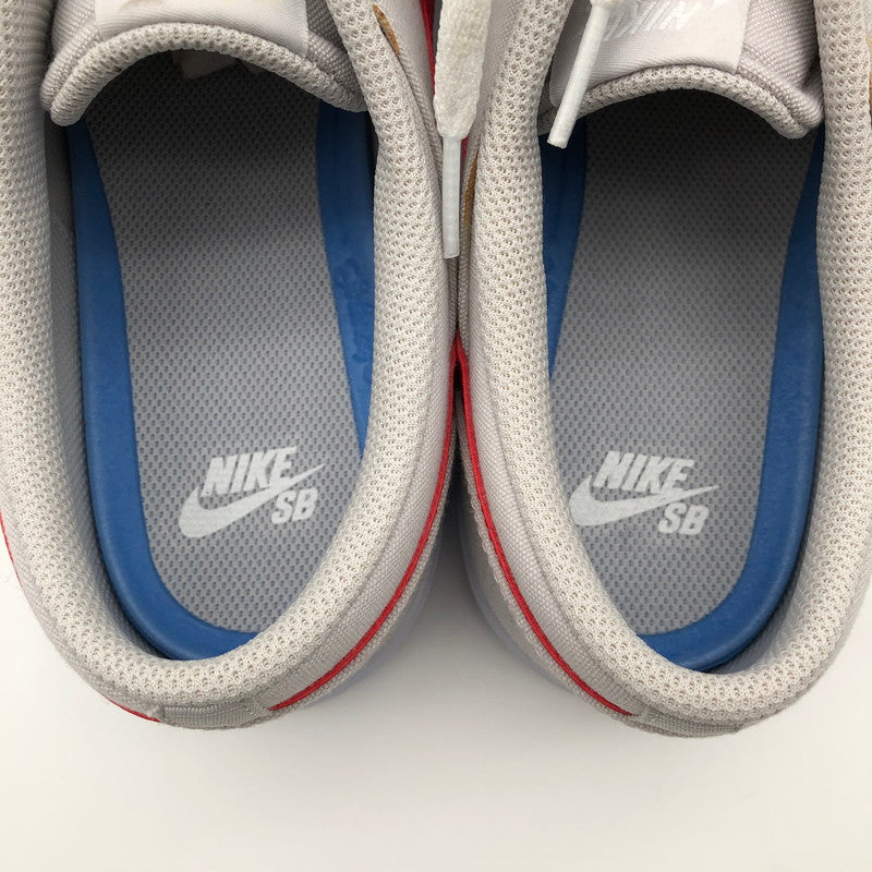 【中古品】【メンズ】 NIKE SB PORTMORE 2 SOLAR CNVS 880268-008 ナイキ SB ポートモア 2 ソーラー キャンバス スニーカー 靴 ヴァストグレー 160-260604-sm-04-otoh カラー：ヴァストグレー 万代Net店