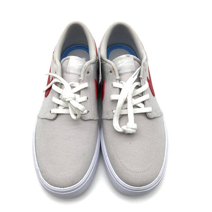 【中古品】【メンズ】 NIKE SB PORTMORE 2 SOLAR CNVS 880268-008 ナイキ SB ポートモア 2 ソーラー キャンバス スニーカー 靴 ヴァストグレー 160-260604-sm-04-otoh カラー：ヴァストグレー 万代Net店