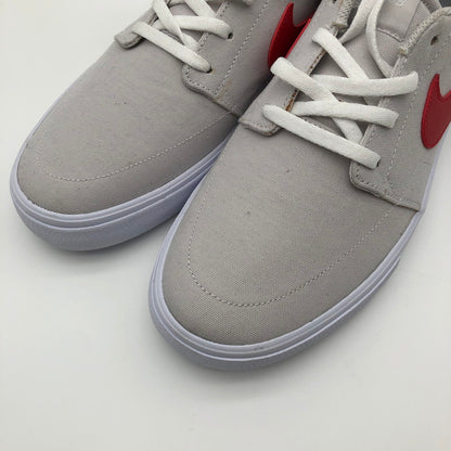 【中古品】【メンズ】 NIKE SB PORTMORE 2 SOLAR CNVS 880268-008 ナイキ SB ポートモア 2 ソーラー キャンバス スニーカー 靴 ヴァストグレー 160-260604-sm-04-otoh カラー：ヴァストグレー 万代Net店
