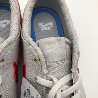 【中古品】【メンズ】 NIKE SB PORTMORE 2 SOLAR CNVS 880268-008 ナイキ SB ポートモア 2 ソーラー キャンバス スニーカー 靴 ヴァストグレー 160-260604-sm-04-otoh カラー：ヴァストグレー 万代Net店