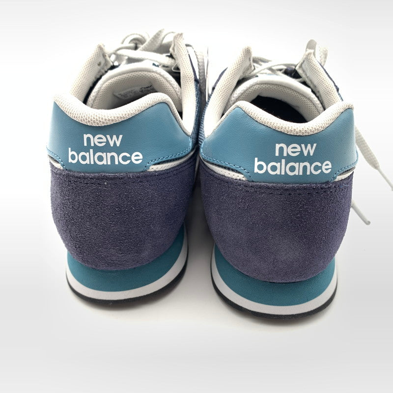 【中古品】【メンズ】 NEWBALANCE ニューバランス ML373VA2 スニーカー 靴 162-260512-st-07-otoh カラー：ネイビー/ライトブルー 万代Net店