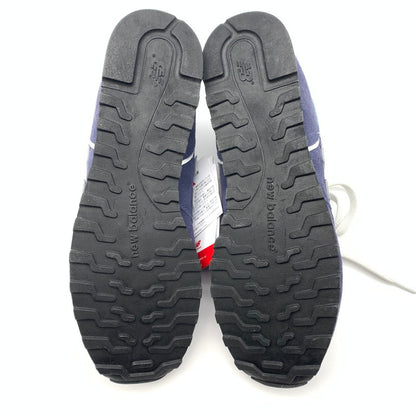 【中古品】【メンズ】 NEWBALANCE ニューバランス ML373VA2 スニーカー 靴 162-260512-st-07-otoh カラー：ネイビー/ライトブルー 万代Net店