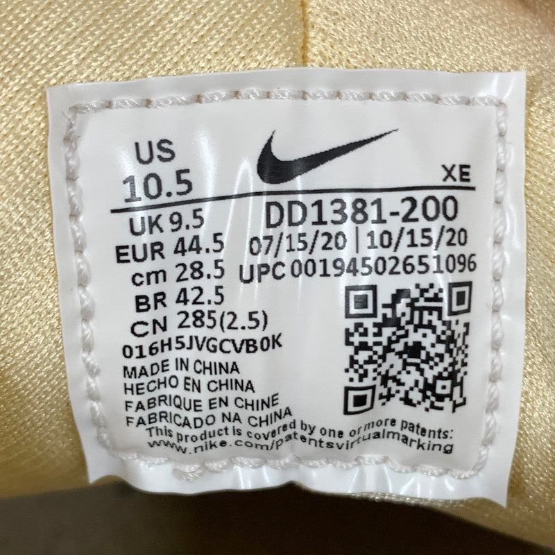【中古美品】【メンズ】 NIKE × STUSSY ナイキ ステューシー DD1381-200 AIR HUARACHE LE スニーカー 靴 160-260601-st-04-otoh カラー：デザートオーク/リード/ライトストロー 万代Net店