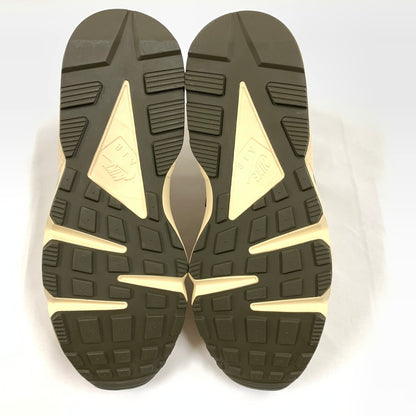 【中古美品】【メンズ】 NIKE × STUSSY ナイキ ステューシー DD1381-200 AIR HUARACHE LE スニーカー 靴 160-260601-st-04-otoh カラー：デザートオーク/リード/ライトストロー 万代Net店