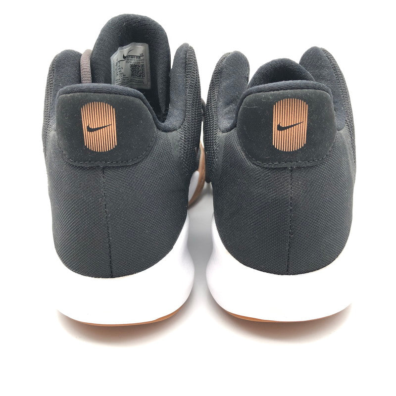 【中古美品】【メンズ】 NIKE ナイキ AQ7495-006 PRECISON Ⅲ スニーカー 靴 160-260507-st-09-otoh カラー：ブラック/メタリックコッパー/ガムミッドブラウン 万代Net店