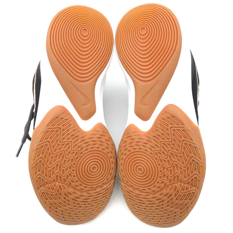 【中古美品】【メンズ】 NIKE ナイキ AQ7495-006 PRECISON Ⅲ スニーカー 靴 160-260507-st-09-otoh カラー：ブラック/メタリックコッパー/ガムミッドブラウン 万代Net店