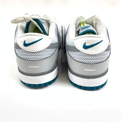 【中古美品】【レディース】 NIKE ナイキ FJ5473-099 W NIKE DUNK LOW SE "Vomero 5" スニーカー 靴 160-260601-st-02-otoh カラー：グレーフォグ/パーティクルグレー/ピュアプラチナム 万代Net店