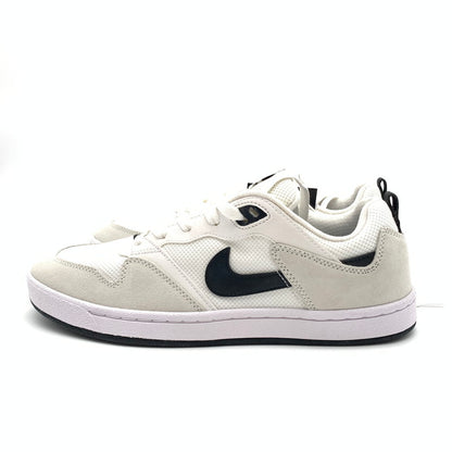 【中古美品】【メンズ】 NIKE ナイキ CJ0882 100 SB ALLEYOOP スニーカー 靴 160-260511-st-04-otoh カラー：ホワイト/ブラック 万代Net店