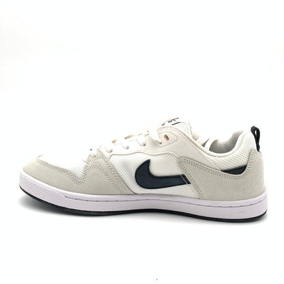 【中古美品】【メンズ】 NIKE ナイキ CJ0882 100 SB ALLEYOOP スニーカー 靴 160-260511-st-04-otoh カラー：ホワイト/ブラック 万代Net店