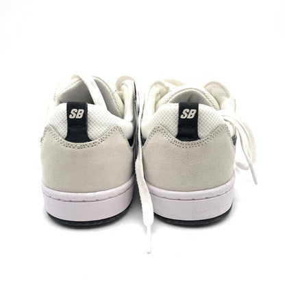 【中古美品】【メンズ】 NIKE ナイキ CJ0882 100 SB ALLEYOOP スニーカー 靴 160-260511-st-04-otoh カラー：ホワイト/ブラック 万代Net店