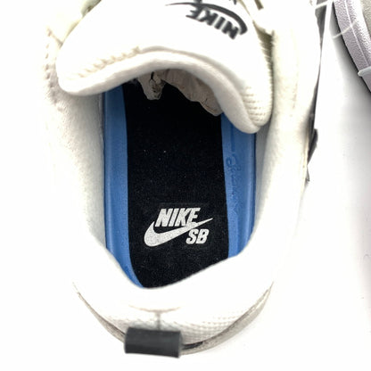 【中古美品】【メンズ】 NIKE ナイキ CJ0882 100 SB ALLEYOOP スニーカー 靴 160-260511-st-04-otoh カラー：ホワイト/ブラック 万代Net店