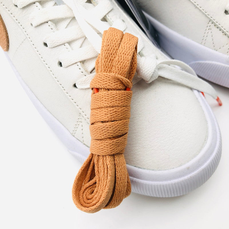 【中古品】【メンズ】 NIKE ナイキ DQ3502-100 ZOOM BLAZER LOW PRO GT ISO "Orange Label" スニーカー 靴 160-260507-st-12-otoh カラー：セイル/ホワイト/ライトコニャック 万代Net店