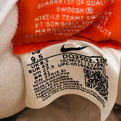 【中古品】【メンズ】 NIKE ナイキ DQ3502-100 ZOOM BLAZER LOW PRO GT ISO "Orange Label" スニーカー 靴 160-260507-st-12-otoh カラー：セイル/ホワイト/ライトコニャック 万代Net店