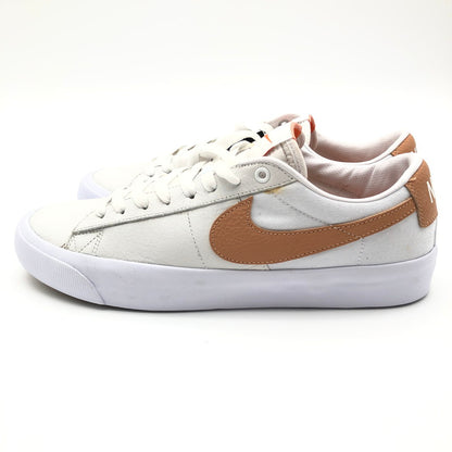【中古品】【メンズ】 NIKE ナイキ DQ3502-100 ZOOM BLAZER LOW PRO GT ISO "Orange Label" スニーカー 靴 160-260507-st-12-otoh カラー：セイル/ホワイト/ライトコニャック 万代Net店
