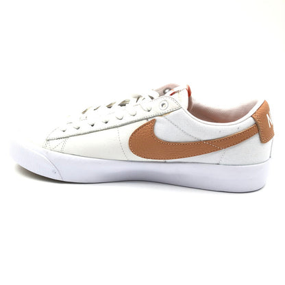 【中古品】【メンズ】 NIKE ナイキ DQ3502-100 ZOOM BLAZER LOW PRO GT ISO "Orange Label" スニーカー 靴 160-260507-st-12-otoh カラー：セイル/ホワイト/ライトコニャック 万代Net店