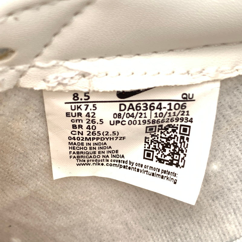 【中古美品】【レディース】 NIKE ナイキ DA6364-106 BLAZER LOW 77 VNTG スニーカー 靴 160-260511-st-11-otoh カラー：セイル/ライトボルドー/ビビッドサルファー 万代Net店
