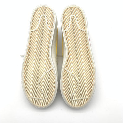 【中古美品】【レディース】 NIKE ナイキ DA6364-106 BLAZER LOW 77 VNTG スニーカー 靴 160-260511-st-11-otoh カラー：セイル/ライトボルドー/ビビッドサルファー 万代Net店