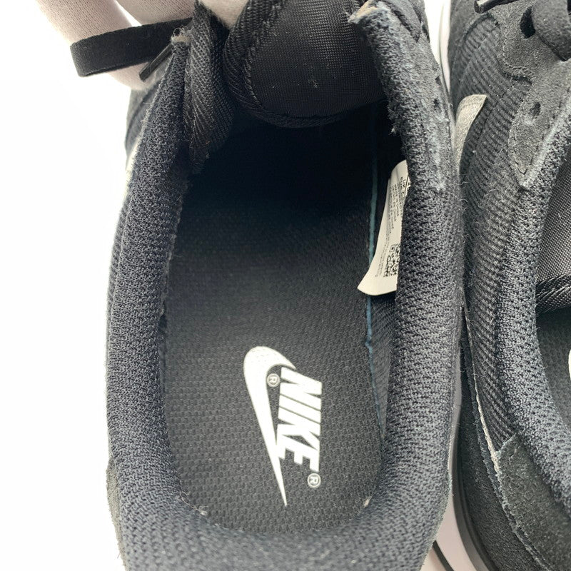 【中古美品】【レディース】 NIKE ナイキ AT0075-001 W INTERNATIONALIST GLITTER スニーカー 靴 160-260511-st-07-otoh カラー：ブラック 万代Net店