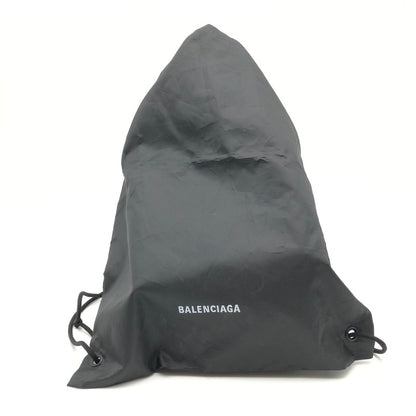 【中古品】【メンズ】 BALENCIAGA バレンシアガ ナップサック カバン 188-260623-sm-03-otoh カラー：ブラック 万代Net店