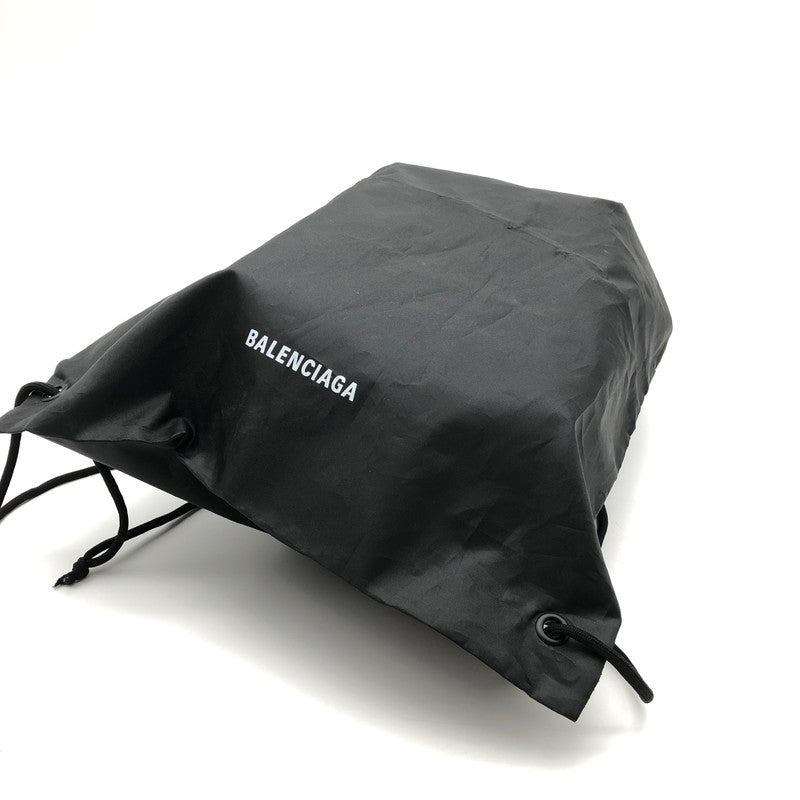 【中古品】【メンズ】 BALENCIAGA バレンシアガ ナップサック カバン 188-260623-sm-03-otoh カラー：ブラック 万代Net店