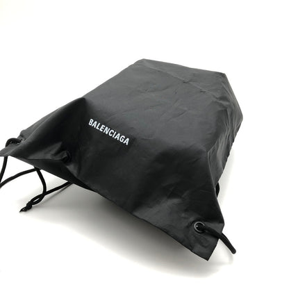 【中古品】【メンズ】 BALENCIAGA バレンシアガ ナップサック カバン 188-260623-sm-03-otoh カラー：ブラック 万代Net店