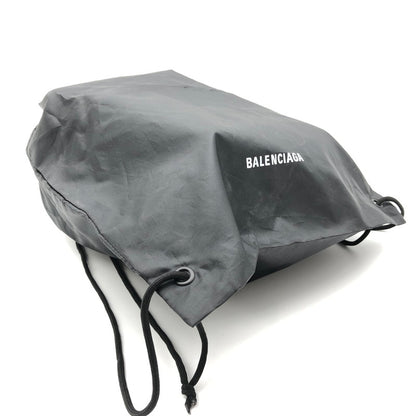 【中古品】【メンズ】 BALENCIAGA バレンシアガ ナップサック カバン 188-260623-sm-03-otoh カラー：ブラック 万代Net店