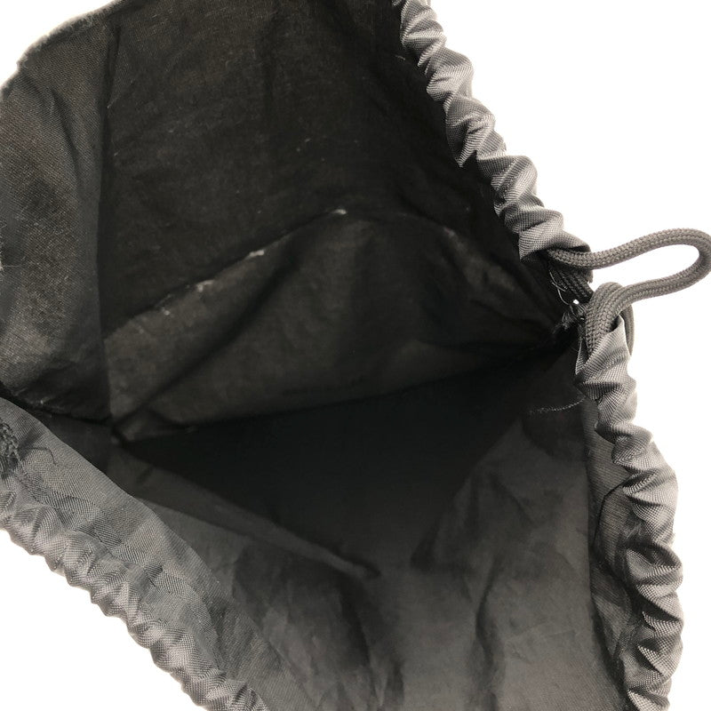 【中古品】【メンズ】 BALENCIAGA バレンシアガ ナップサック カバン 188-260623-sm-03-otoh カラー：ブラック 万代Net店