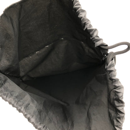 【中古品】【メンズ】 BALENCIAGA バレンシアガ ナップサック カバン 188-260623-sm-03-otoh カラー：ブラック 万代Net店
