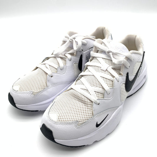 【中古美品】【メンズ】 NIKE ナイキ CJ1670-102 AIR MAX FUSION スニーカー 靴 160-260512-st-05-otoh カラー：ホワイト/ブラック 万代Net店