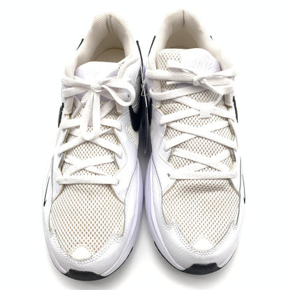 【中古美品】【メンズ】 NIKE ナイキ CJ1670-102 AIR MAX FUSION スニーカー 靴 160-260512-st-05-otoh カラー：ホワイト/ブラック 万代Net店