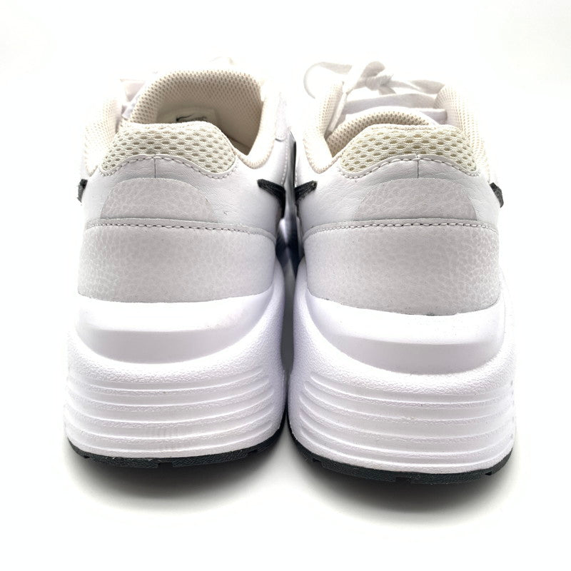 【中古美品】【メンズ】 NIKE ナイキ CJ1670-102 AIR MAX FUSION スニーカー 靴 160-260512-st-05-otoh カラー：ホワイト/ブラック 万代Net店