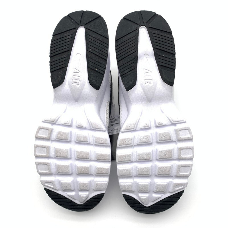 【中古美品】【メンズ】 NIKE ナイキ CJ1670-102 AIR MAX FUSION スニーカー 靴 160-260512-st-05-otoh カラー：ホワイト/ブラック 万代Net店