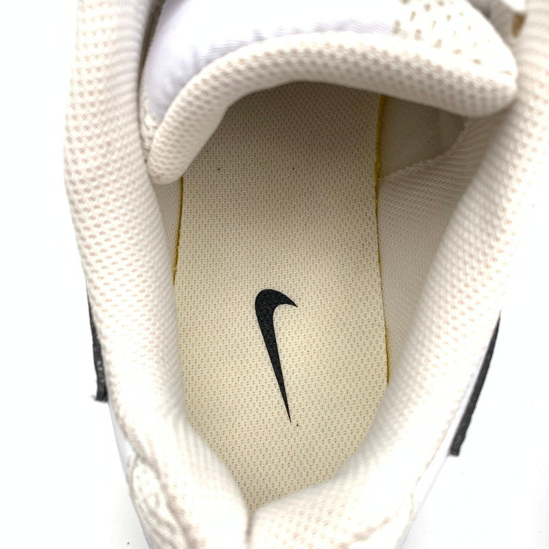 【中古美品】【メンズ】 NIKE ナイキ CJ1670-102 AIR MAX FUSION スニーカー 靴 160-260512-st-05-otoh カラー：ホワイト/ブラック 万代Net店