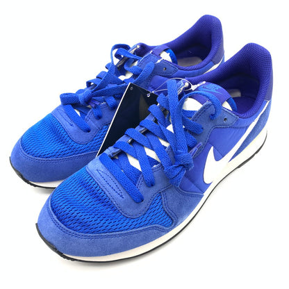 【中古美品】【メンズ】 NIKE ナイキ 828041-411 NIKE INTERNATIONALIST スニーカー 靴 160-260511-st-12-otoh カラー：レーサーブルー 万代Net店